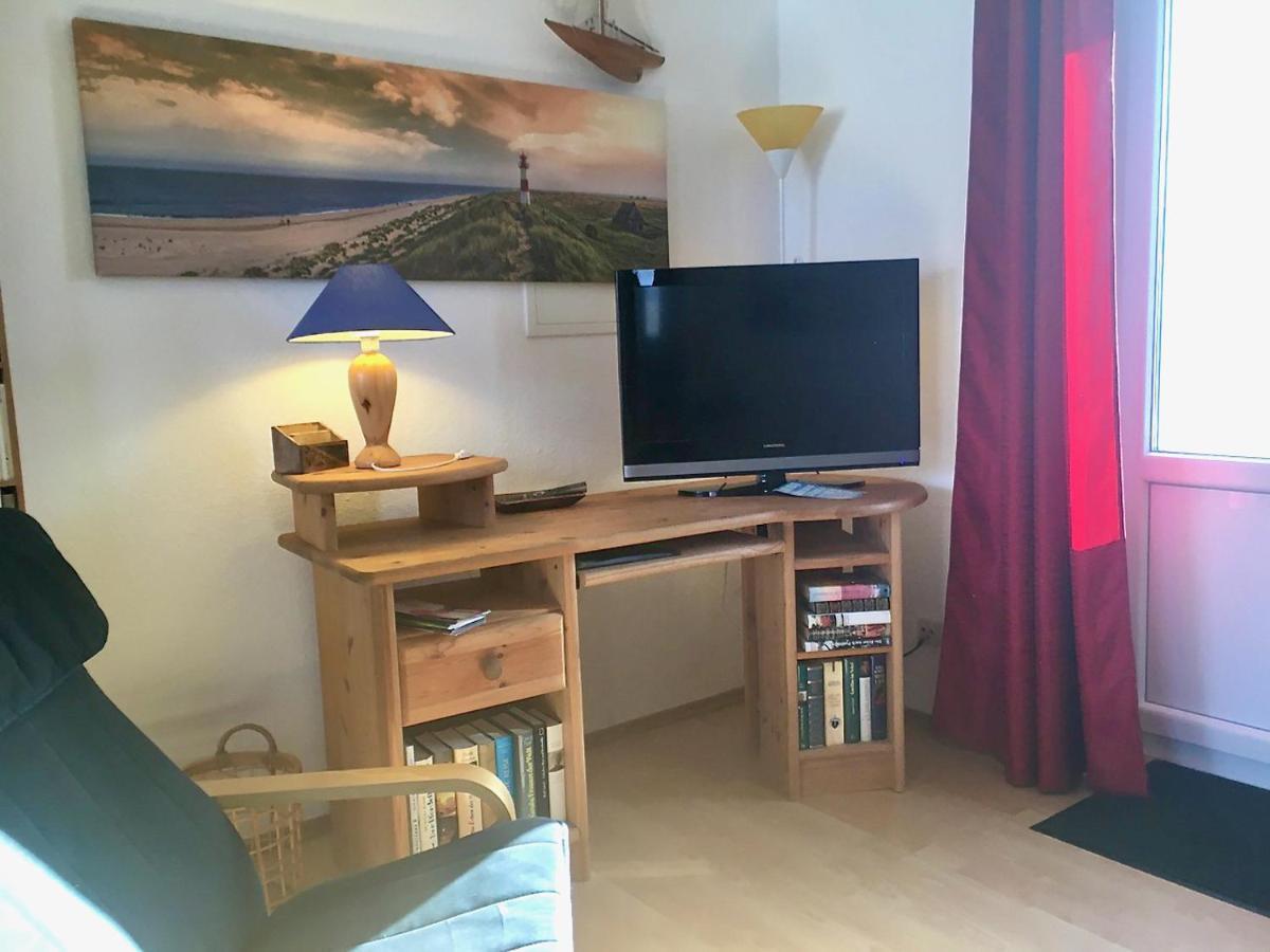 Ferienwohnung Minsener Warft Schillig Exterior foto