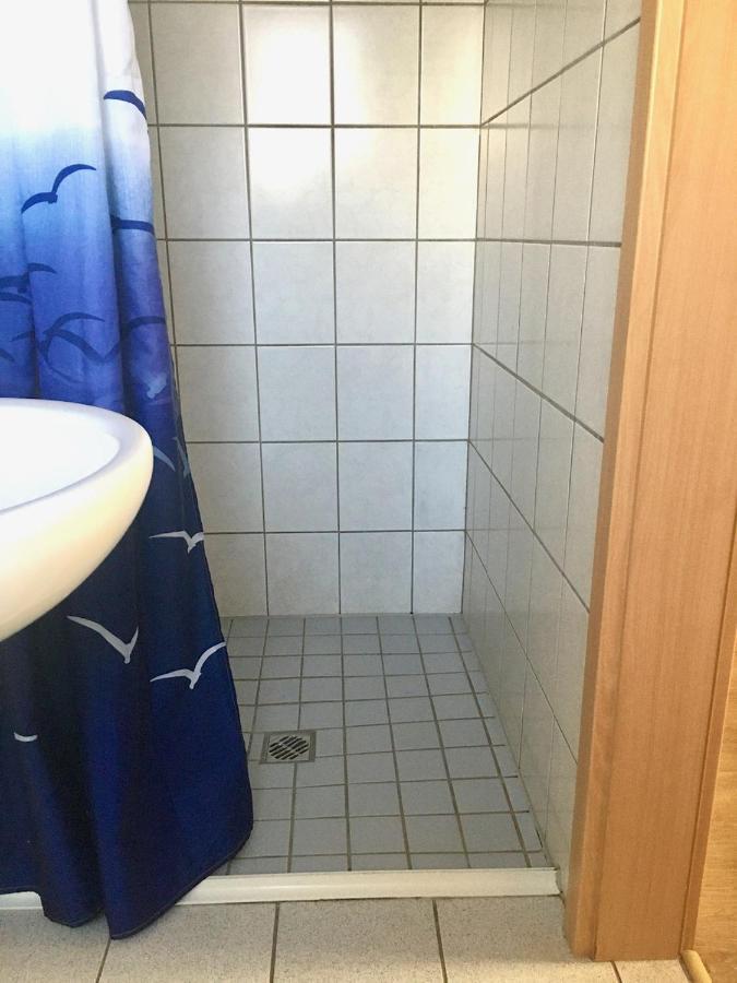 Ferienwohnung Minsener Warft Schillig Exterior foto