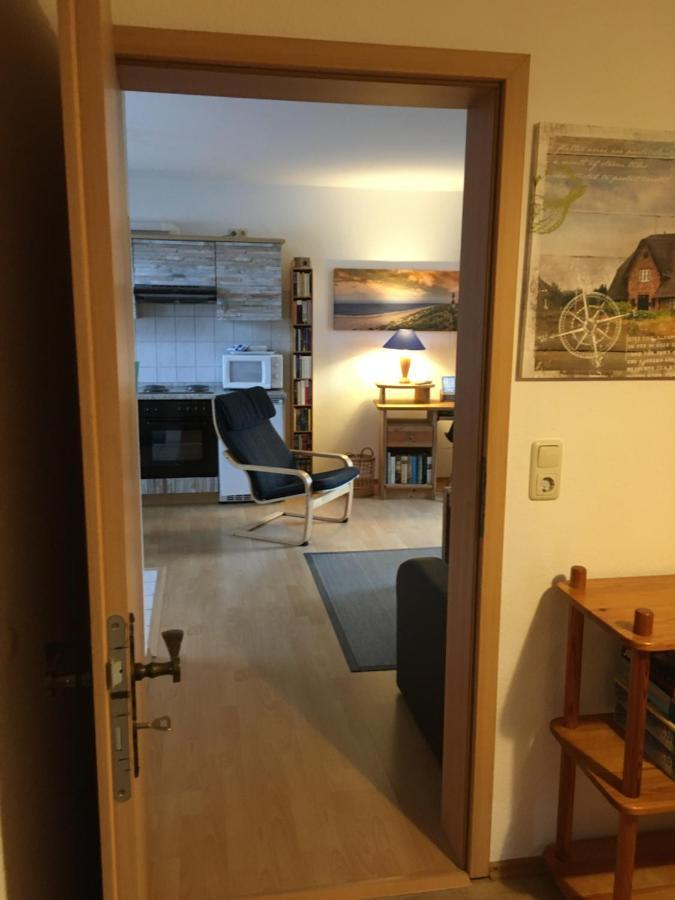 Ferienwohnung Minsener Warft Schillig Exterior foto