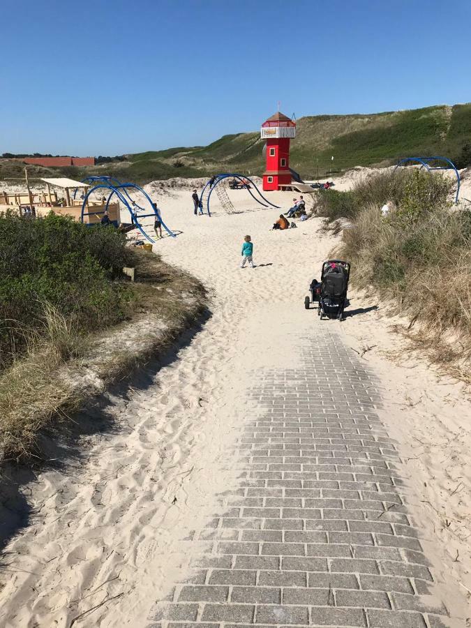 Ferienwohnung Minsener Warft Schillig Exterior foto
